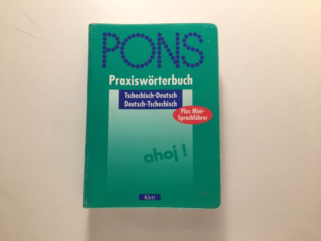 Kristina Kral Tschechisch Wörterbuch PONS #98