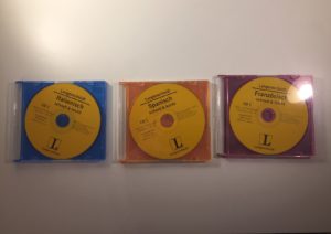 Kristina Kral #171 Sprachübungs-CDs