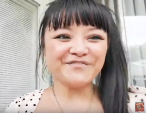 The picture shows Tila Tequila in 2020