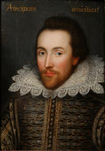 Portrait von William Shakespeare