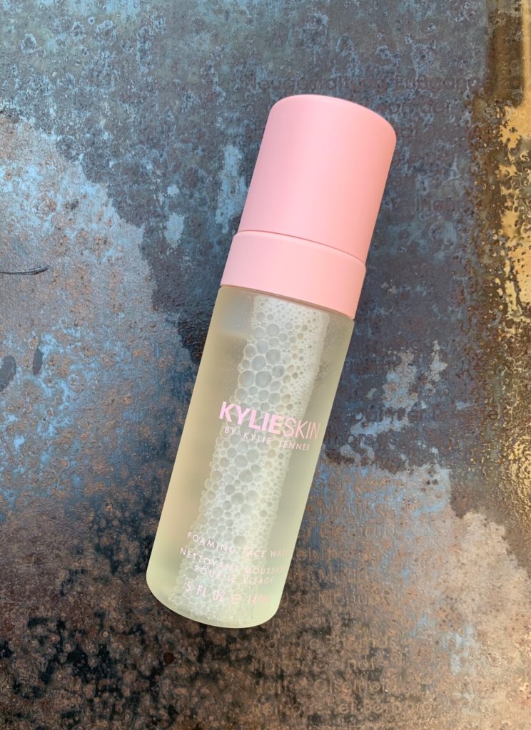 KYLIESKIN Foaming Face Wash by Kylie Jenner